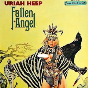 Uriah Heep01978
