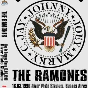 el siestero - the ramones