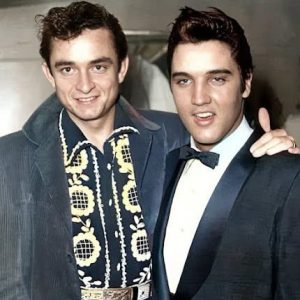 elvis cash0954