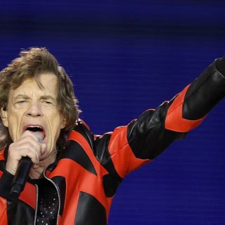 mick jagger02026