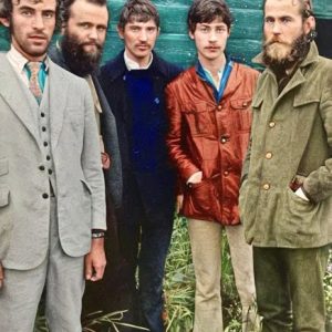 the band01969
